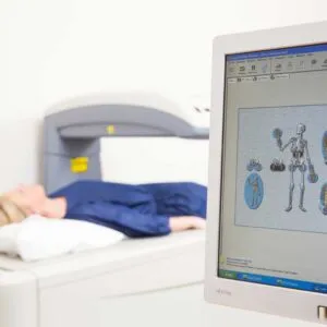 DXA Scan (Dual-energy X-ray absorptiometry) at Alliance Medical