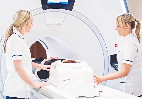 Radiologist Kerry | MRI & CAT Scans | Radiology Dept.