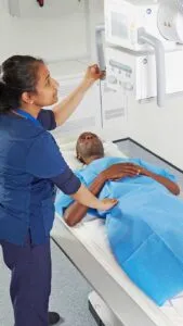 X-ray Scan at Alliance Medical