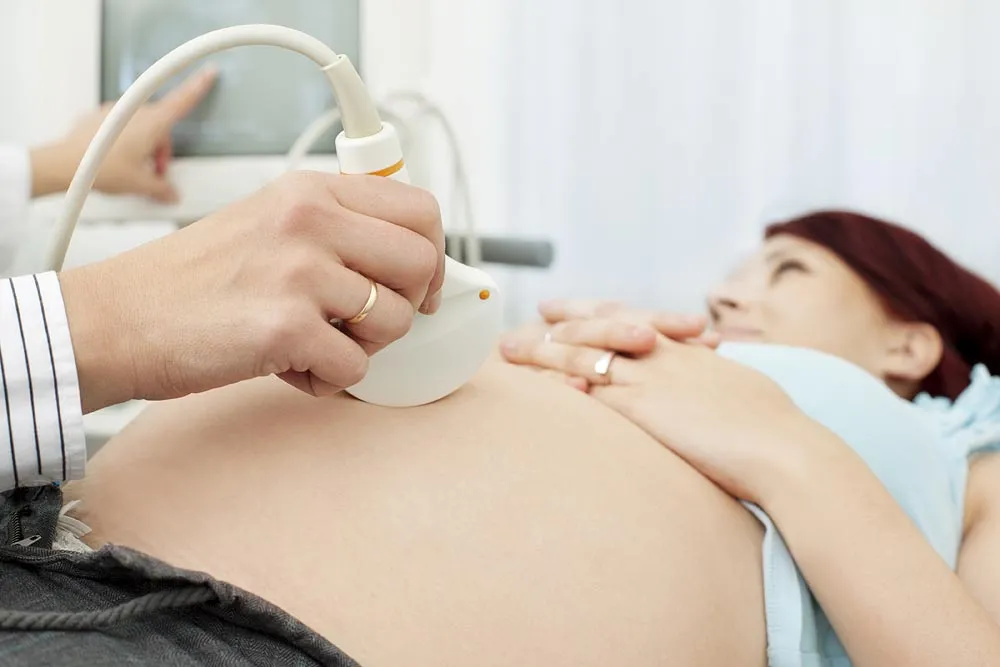 Early pregnancy scans - Scotia Clinic