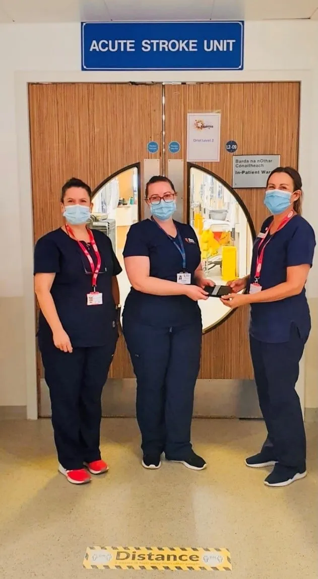 Acute Stroke Unit Our Lady of Lourdes Hospital Alliance Medical