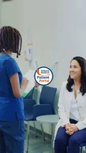 Alliance Medical Patient Portal Hub