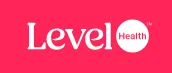 Level Health logo.